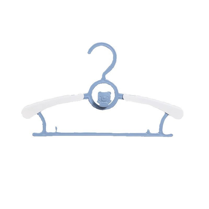 Percha extensible con forma de oso [Azul]