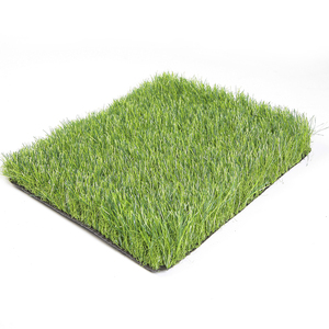 Césped artificial sintético de alta densidad de 60mm de altura, césped falso de aspecto Natural hecho de plástico duradero - Product Image 5