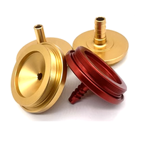 Services de fraisage de haute précision, pièces personnalisées CNC, fabrication CNC, fraisage, usinage