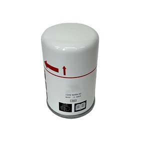 MANNY 2202929550 High Quality Filter Paper Oil Filter New and Used Condition Screw Type Air Compressor Parts - Product Image 4