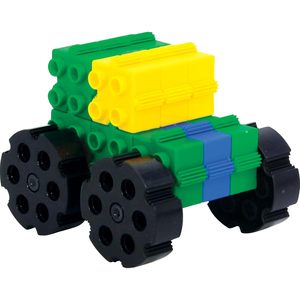 Set di blocchi da costruzione Morphun STEM per bambini e adulti – Giocattolo educativo e creativo – Sviluppa abilità - Product Image 6