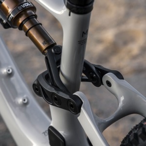 จักรยานเสือภูเขา Amflow PX Carbon Pro E Mtb ปี 2027 ระยะยุบ 160 มม. ระบบเกียร์ 12 สปีด X0 จานหน้า 38 ฟัน รุ่น Amflow PX Carbon ปี 2027 Amflow PX Carbon A - Product Image 5
