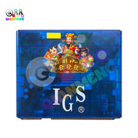 Qianmen usine chinoise prix de gros jeu de compétences Fortune Blossom Fortune Dieu IGS Version chinoise compétence plateau de jeu PCB