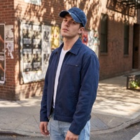 Casquette de baseball vintage en jean vieilli avec patch brodé New York, ajustable, en coton lavé, style Dad Hat avec trou, pour hommes et femmes