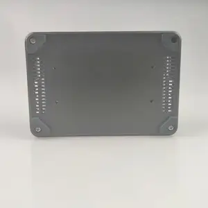 Prototype CNC Aluminum Customized Aluminum External Case Precision Anodized Aluminum Enclosures