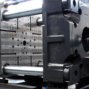 LIFTHYDRAU Serie, faro delantero de coche, carcasa de faro de automóvil, máquina de moldeo por inyección de plástico, inyección de preforma para coche - Product Image 6