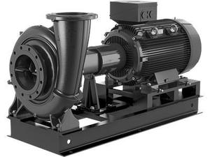 ปั๊มหอยโข่งแนวนอน NKG 125-100-250 เสียงเบา ปรับแต่งได้ตามความต้องการ (OEM) ปั๊มหอยโข่งแนวนอน NKG 125-100-250 ไหลแรง - Product Image 4