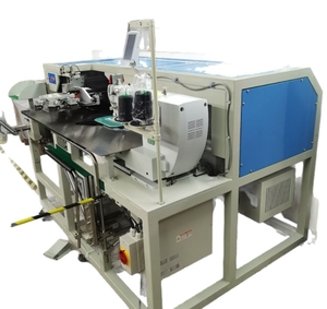 Nueva Máquina de Coser Industrial Computarizada de Alta Velocidad 101TD para Bolsas, con Formación en un Solo Paso, de Una o Dos Líneas, para Bolsas de Polietileno - Product Image 2
