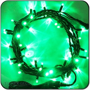 Guirlandes lumineuses Led Noël Fête du <span class=keywords><strong>Printemps</strong></span> Nouvel An chinois décoration de chambre IP65 Lumières de Noël pour l'extérieur 220V - Product Image 5
