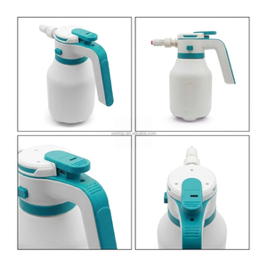 Pulvérisateur Électrique Silencieux Rechargeable 2L en Plastique pour <span class=keywords><strong>Mousse</strong></span>, Haute Efficacité, Pression 8MPa, Conception <span class=keywords><strong>Anti</strong></span>-Fuite pour le Detailing Automobile - Product Image 6
