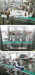 Precio de la Máquina Enlatadora de Bebidas Carbonatadas y Cerveza Pequeña, de 1000-1500 Latas por Hora - Product Image 6