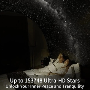 Projecteur de <span class=keywords><strong>ciel</strong></span> <span class=keywords><strong>étoilé</strong></span> de <span class=keywords><strong>galaxie</strong></span> de planétarium, veilleuse, lampe de projection d'étoiles HD, lampe de nuit, <span class=keywords><strong>galaxie</strong></span> - Product Image 3