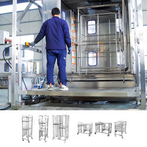 Nouvelle Arrivée <span class=keywords><strong>Machine</strong></span> de Nettoyage et de Stérilisation pour Supports d'Autoclave, Supports de Fumoir et Paniers de Stérilisation - Product Image 1