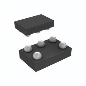 Componentes Electrónicos IC BUF NON INVERT 3.6V 5DSBGA 5 XFBGA, DSBGA SN74AUP1G07YZPR Distribuidor Autorizado Logic - Product Image 1