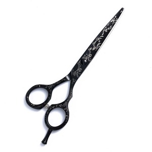 Flat Shears Thinning Shears Salon Grade Hair Cutting Scissors Stainless Steel Professional Hairdressing Tools Set - Product Image 3
