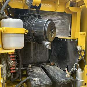 Excavadora Komatsu PC130 Usada, Máquina de Construcción Hidráulica Mediana de 13 Toneladas, PC130-7 PC110 PC120, Excavadora Mediana de Segunda Mano - Product Image 5