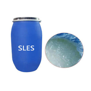 Materias primas Precio a granel Texapon SLES N70 Materia prima Detergente Sodio Éter Lauril Sulfato <span class=keywords><strong>Gel</strong></span> Lavavajillas Material - Product Image 2