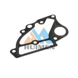 Audi Thermostat Gasket 06E121139H Glue Coated Board For <b>Cooling</b> <b>System</b> Replacement - Product Image 1