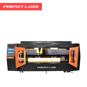 Machine de découpe laser automatique pour moules et matrices, découpe laser de panneaux MDF, bois, acrylique, PVC, contreplaqué, découpe rotative - Product Image 4