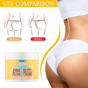 天然ハーブマッサージクリームで臀部を拡大女性用ヒップアップクリーム - Product Image 5