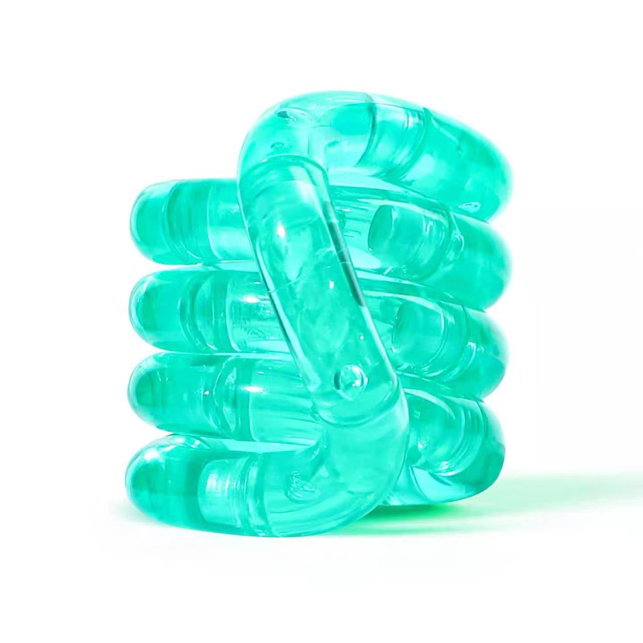 Versión cristal - Esmeralda