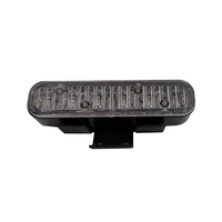 Neue Rot-Blaue LED-Kühlergrill-Leuchten für Autos Oberflächenmontage Hochleistungs-Wasserdichte 5000 Lumen Notfall-Fahrzeug-Warnblitzleuchte