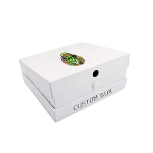 Custom Logo 3 4 5 10 packPre Roll Packaging Cigarette cartridge Box Flip Clamshell child resistant Candy chocolate Box
