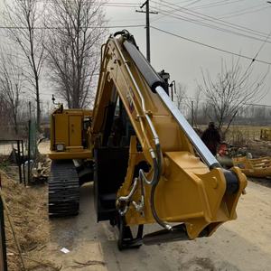 รถขุดมือสอง Cat308E2 8 ตัน ผลิตในญี่ปุ่น ชั่วโมงการทำงานต่ำ มีสินค้าในสต็อก - Product Image 5