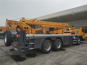 Grue hydraulique de camion de 160 tonnes en vente chaude QY160K - Product Image 5