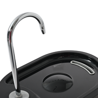 Fontaine à eau automatique intelligente pour chat, fontaine à eau pour animaux de compagnie en acier inoxydable, distributeur d'eau circulante USB pour chats et chiens