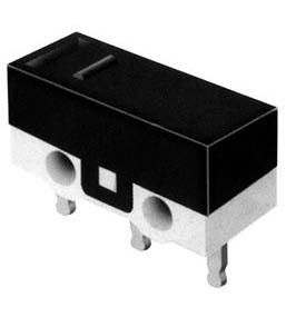 Bán buôn 3pin 1A 125V <span class=keywords><strong>Micro</strong></span> chuyển giới hạn push button loại với ngắn LEVER spdt mạch - Product Image 2