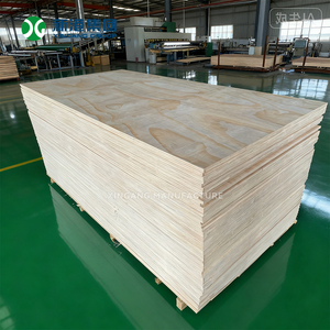 Contreplaqué de pin structurel de qualité CDX avec colle WBP pour la construction de toitures et de sols - Product Image 3