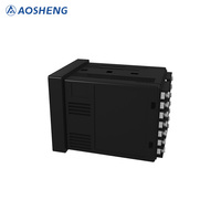 Contrôleur intelligent à boucle simple en plastique ABS AOSHENG |   Précision de 0,5% |    Liaison automatique pompe/vanne |   Contrôle du niveau |   1 an