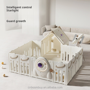 <span class=keywords><strong>Parc</strong></span> de jeu <span class=keywords><strong>pour</strong></span> <span class=keywords><strong>bébé</strong></span> sur le thème de l'espace avec maison lumineuse, pliable, clôture de sécurité <span class=keywords><strong>pour</strong></span> enfants, aire de jeux intérieure <span class=keywords><strong>pour</strong></span> tout-petits - Product Image 1