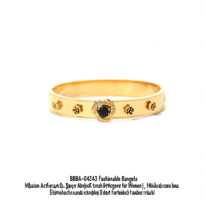 BBBA-04243 Bracelets à la mode, accessoires élégants et stylés pour femmes - Product Image 2
