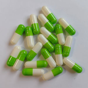 Fabrikant Wit En Oranje Rood Groen Maat 0 Lege Plantaardige <span class=keywords><strong>Capsules</strong></span> Lege Plantaardige <span class=keywords><strong>Capsules</strong></span> - Product Image 4