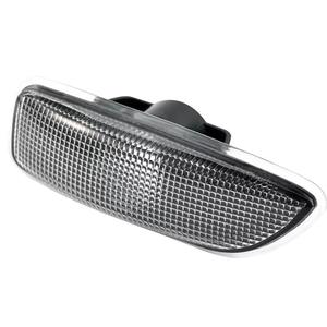 Luz Lateral de Guardabarros Volvo L050H de Material PC, Intermitente para S60 V70 S80 XC90, Pieza de Repuesto Izquierda/Derecha - Product Image 3