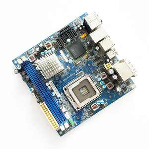 Intel ICES-003 CPU-DG45FC E27730-305 Industrial Control <b>Motherboard</b>-Embedded <b>Computer</b> Stock VGA Support - Product Image 3