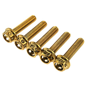 ชุดสลักไทเทเนี่ยมครบชุดสำหรับรุ่น <span class=keywords><strong>Vespa</strong></span> Sprint Primavera <span class=keywords><strong>GTS</strong></span> - Product Image 3