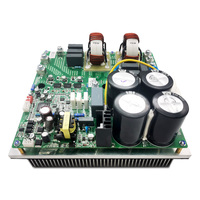 380V DC 3-Phase Inverter PCB Board Compressor Controller Driver Control Board pour Compressor Inverter Control Product PCBA