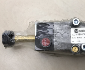 Válvula Solenoide Serie NORGR-EN SXE, Tipo ISO Star, ISO 1, 5/2, SXE9573-180-00K, Retorno por Resorte Neumático - Product Image 4
