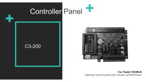 <span class=keywords><strong>Tripod</strong></span> <span class=keywords><strong>turnstile</strong></span> kiểm soát truy cập với đầu đọc thẻ RFID <span class=keywords><strong>turnstile</strong></span> cổng đơn kênh tr100 - Product Image 5