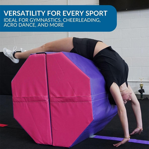 Équipement d'entraînement professionnel <span class=keywords><strong>de</strong></span> yoga et <span class=keywords><strong>de</strong></span> Pilates pour femmes, renforcement musculaire, équilibre, agilité, usage domestique et commercial, OEM ODM PU - Product Image 5