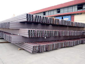 Poutre en acier en forme de H de norme européenne, qualité Q235, vente en gros depuis l'usine chinoise, acier laminé à chaud <span class=keywords><strong>HEA200</strong></span> & HEA400 - Product Image 2