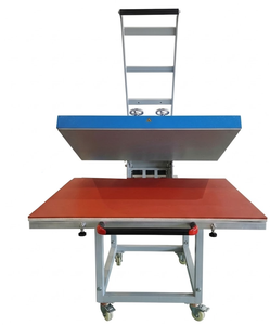 <span class=keywords><strong>AYF</strong></span> Nueva Prensa Térmica de Gran Formato 80x100 para Sublimación, Plana, de Gran Tamaño, Manual, para Transferencia de Calor en Camisetas - Product Image 4