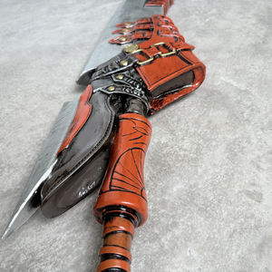 Jouets en résine Monster Hunter Epée Espoir Grande épée 140cm 4kg PVC Matériel - Product Image 6