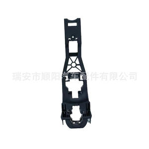 Soporte para manija de puerta exterior Polo 6QD837885, pieza de repuesto de plástico para reparación - Product Image 4