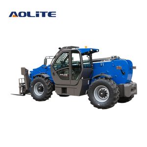 AOLITE TH5018 5,0ton 5000kg caricatore telescopico braccio telescopico telescopico telescopico sollevatore caricatore a ruote - Product Image 5