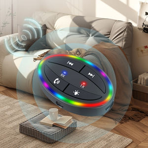 محول بلوتوث Q11 2 في 1، إصدار 5.3، جهاز إرسال واستقبال، منفذ 3.5 ملم، فتحة بطاقة TF، إضاءة RGB، مستقبل موسيقى لاسلكي ستيريو - Product Image 5