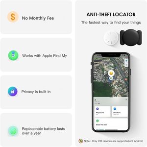 HONGTOP H Mini GPS <b>Tracker</b> Magnetic 3G 4G <b>Sim</b> <b>Card</b> Automotive Real Time Car Tracking Waterproof Geofence Feature - Product Image 5